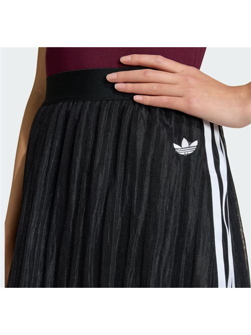 long skirt ADIDAS ORIGINAL | KC6788BLACK